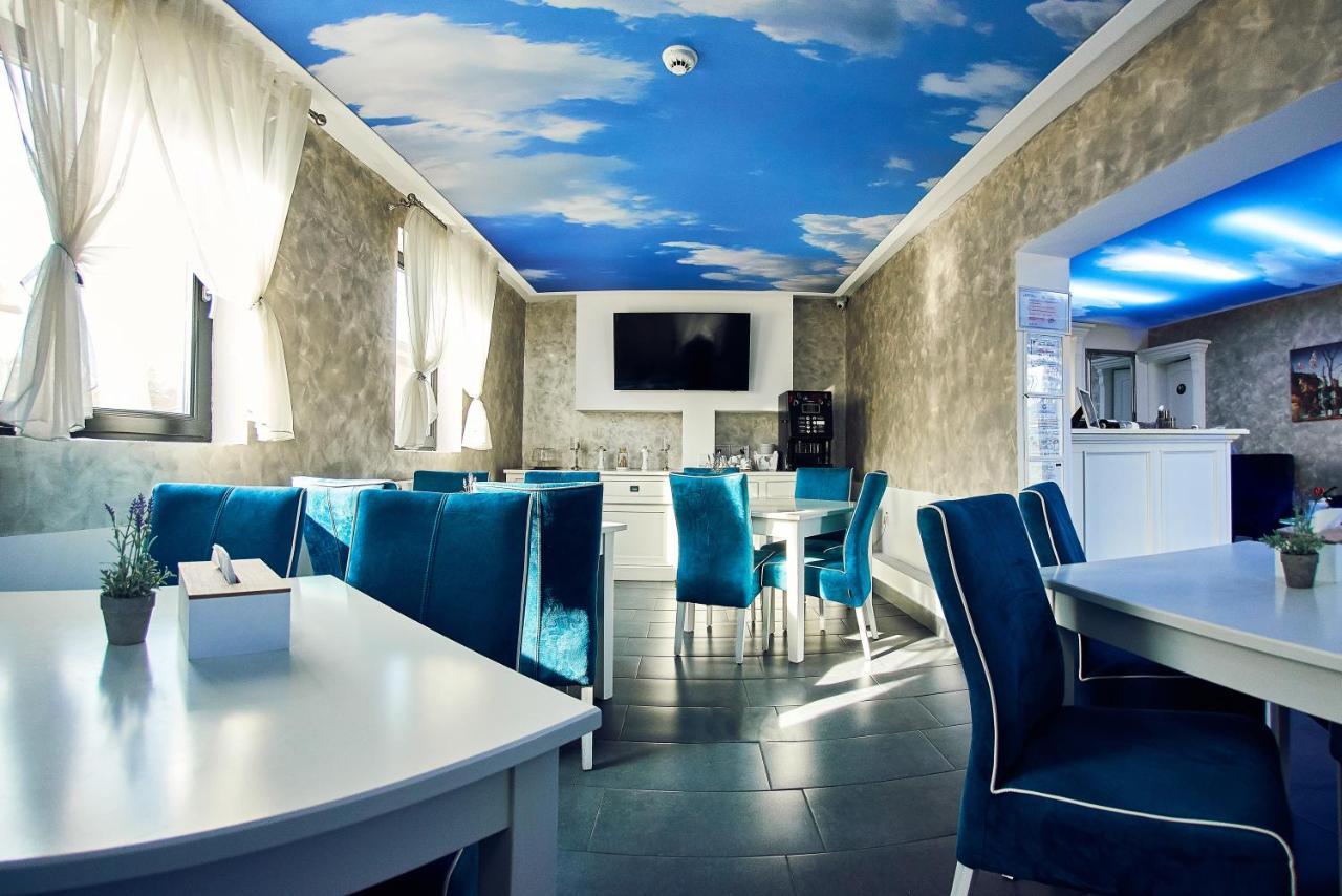 Boutique Hotel Casa Medievala Curtea de Argeş Eksteriør billede