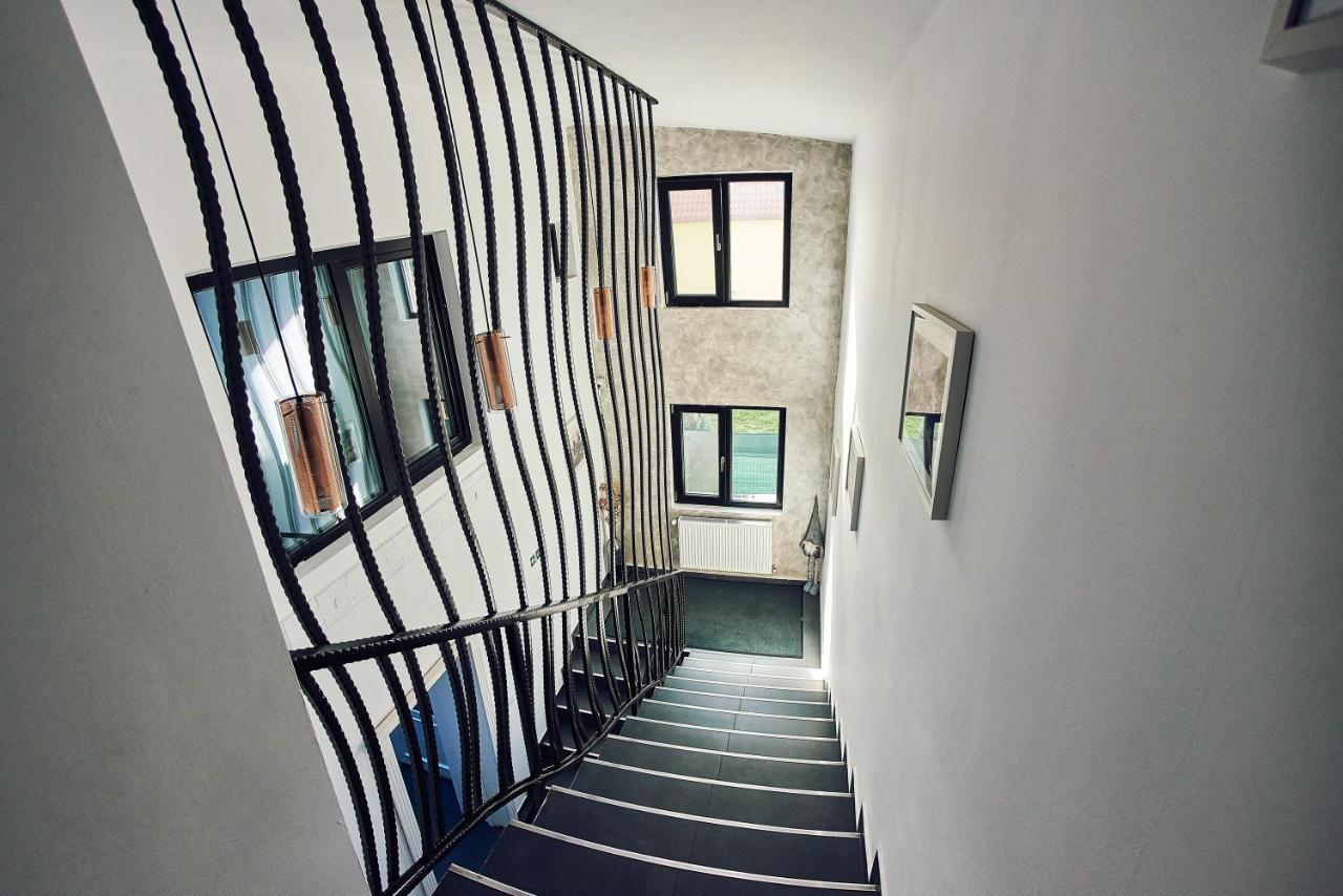 Boutique Hotel Casa Medievala Curtea de Argeş Eksteriør billede