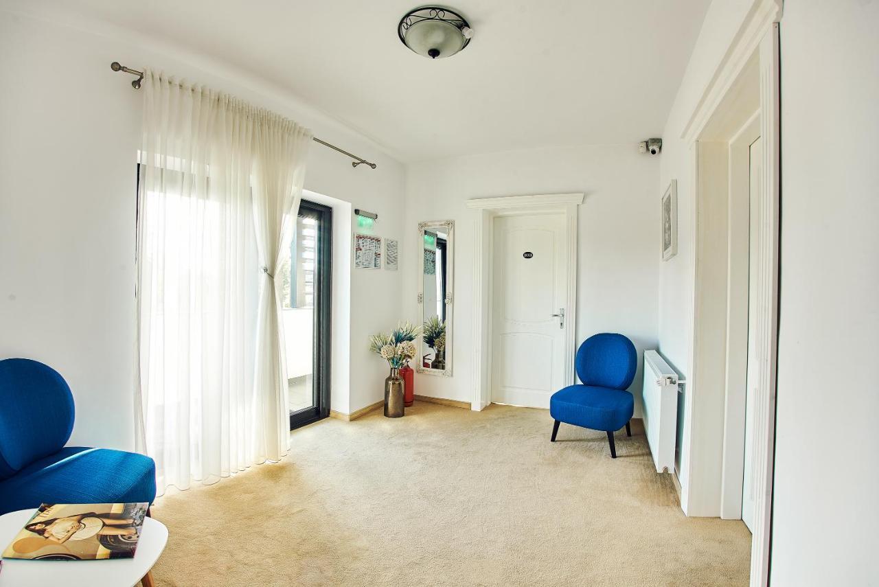 Boutique Hotel Casa Medievala Curtea de Argeş Eksteriør billede