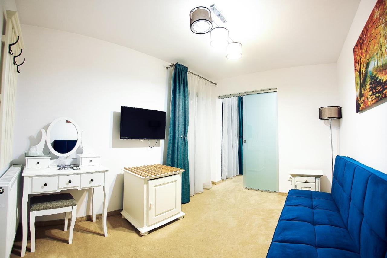 Boutique Hotel Casa Medievala Curtea de Argeş Eksteriør billede