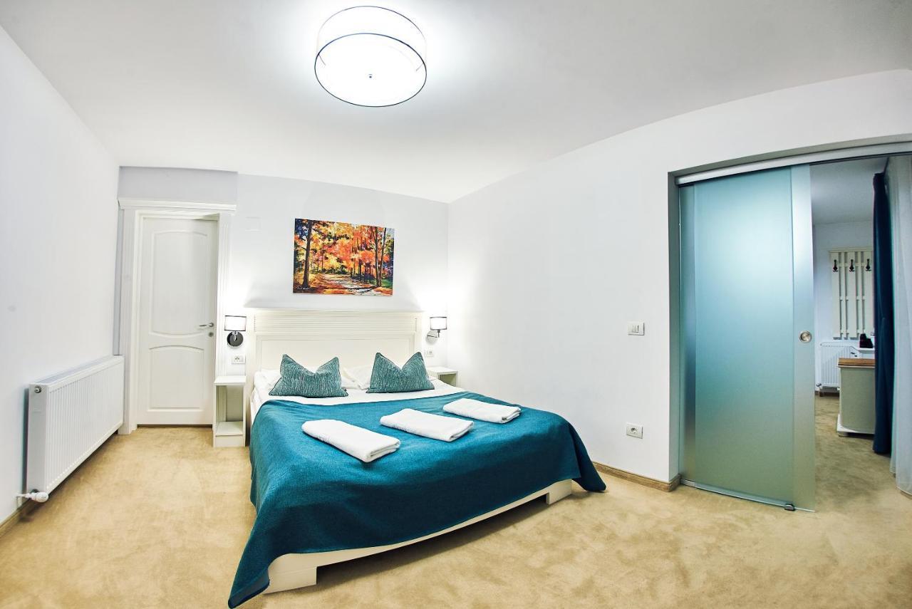 Boutique Hotel Casa Medievala Curtea de Argeş Eksteriør billede