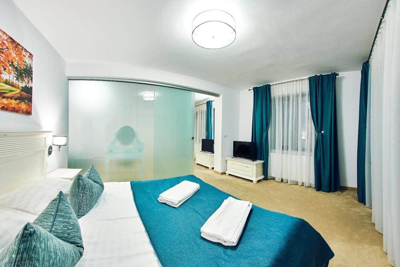 Boutique Hotel Casa Medievala Curtea de Argeş Eksteriør billede