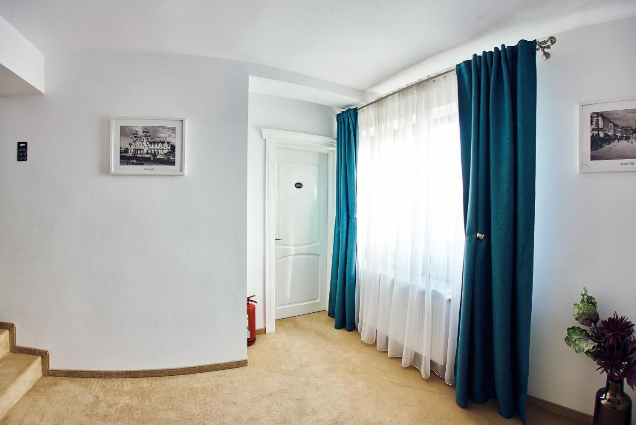 Boutique Hotel Casa Medievala Curtea de Argeş Eksteriør billede
