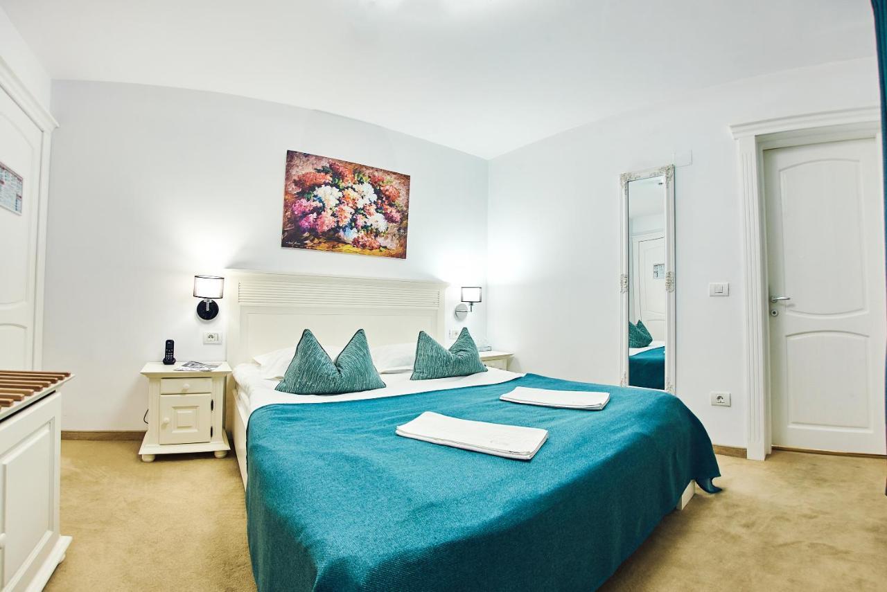 Boutique Hotel Casa Medievala Curtea de Argeş Eksteriør billede