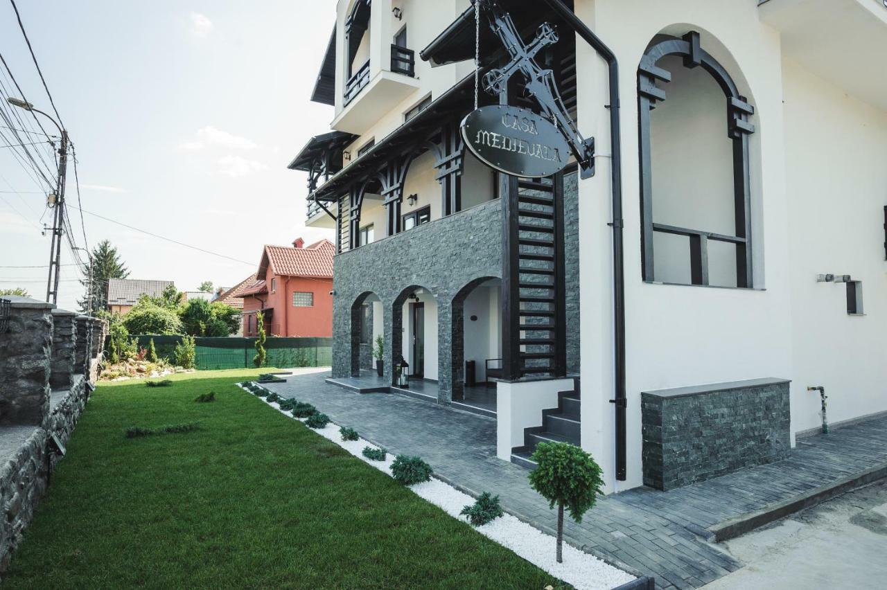 Boutique Hotel Casa Medievala Curtea de Argeş Eksteriør billede