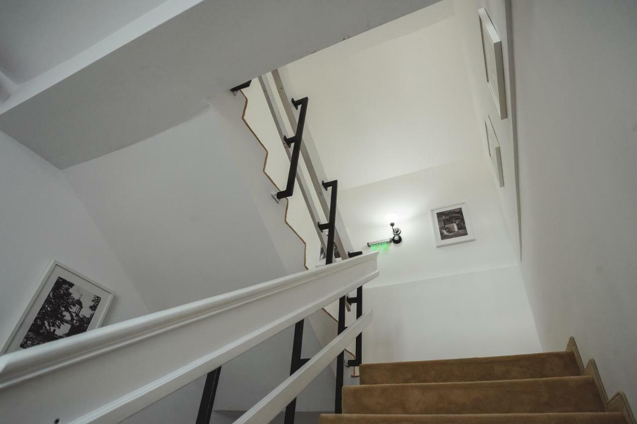 Boutique Hotel Casa Medievala Curtea de Argeş Eksteriør billede