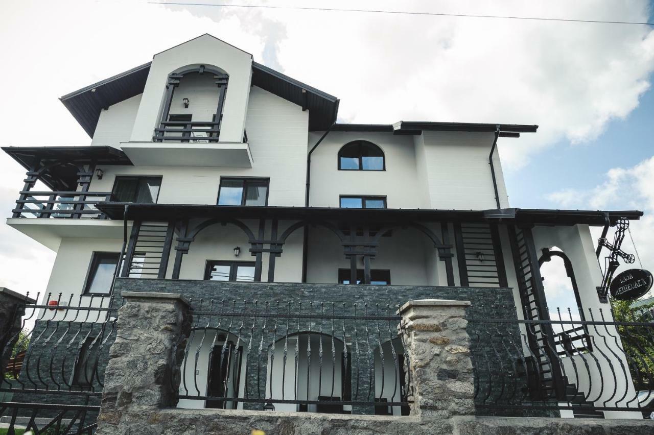 Boutique Hotel Casa Medievala Curtea de Argeş Eksteriør billede