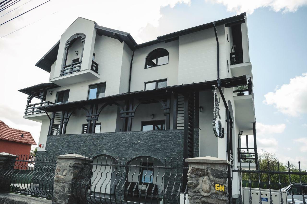 Boutique Hotel Casa Medievala Curtea de Argeş Eksteriør billede